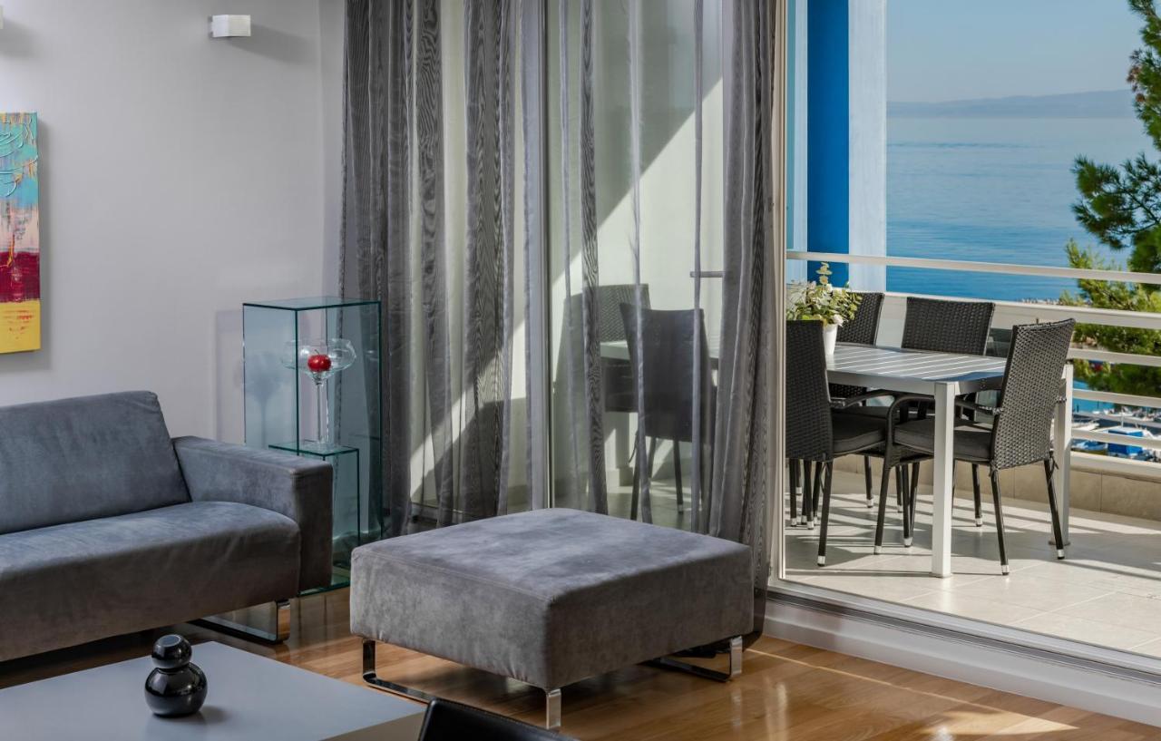 Hermosa Luxury Apartment Split Exterior foto