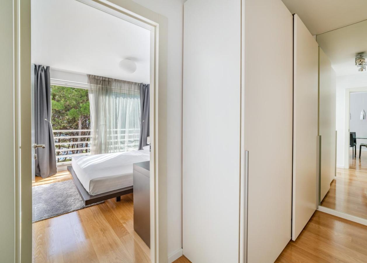 Hermosa Luxury Apartment Split Exterior foto